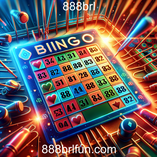 Descubra o Fascinante Mundo do Bingo no 888brl
