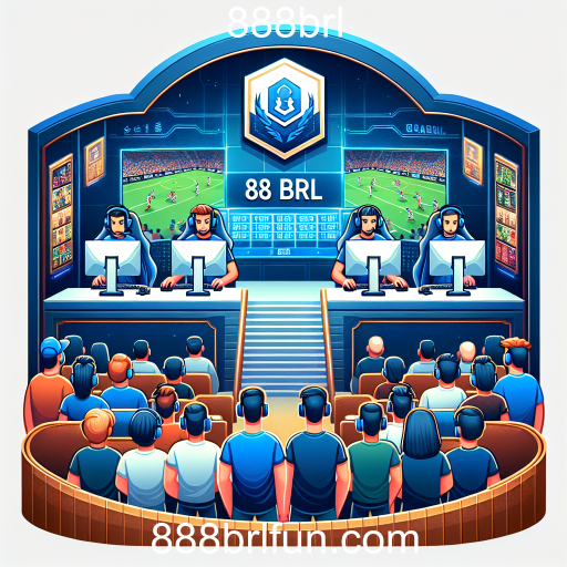 A Ascensão dos E-Sports: O Futuro do Entretenimento Digital