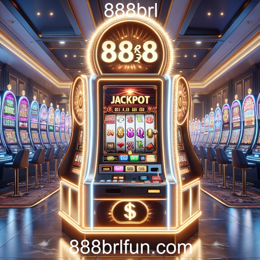 Explorando a Emoção dos Jogos de Jackpot no 888brl