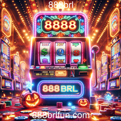 A Magia dos Caça-Níqueis no 888brl